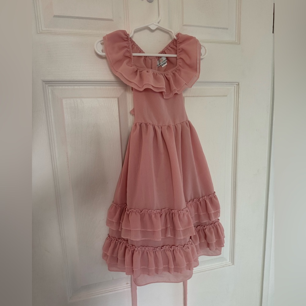 Bailey’s Blossoms Dress